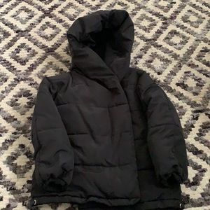 Toddler girls winter jacket